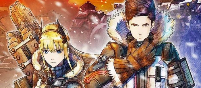 Посмотрите первый геймплей Valkyria Chronicles 4