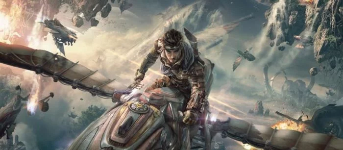 Посмотрите прохождение пролога Ascent: Infinite Realm — новой MMORPG авторов TERA и PUBG