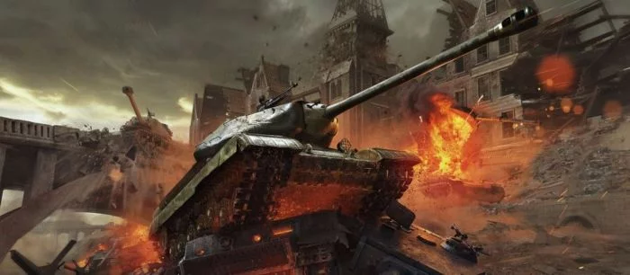 Посмотрите шикарный трейлер World of Tanks 1.0 с новым движком, переработанными картами и звуками