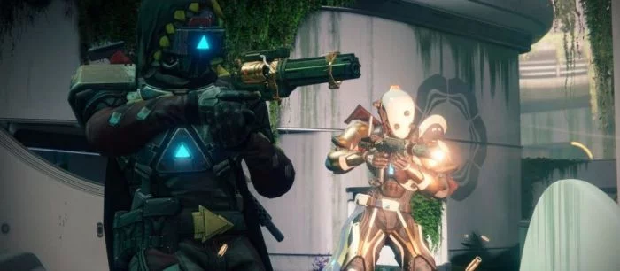 Посмотрите тизер новых доспехов и оружия в Destiny 2: Curse of Osiris