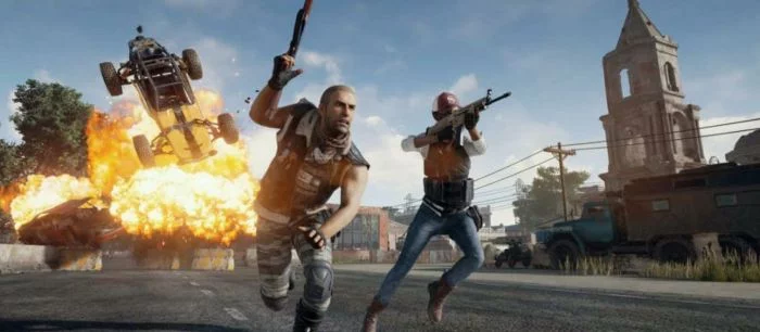 Посмотрите тизер-трейлер мобильной Playerunknown's Battlegrounds