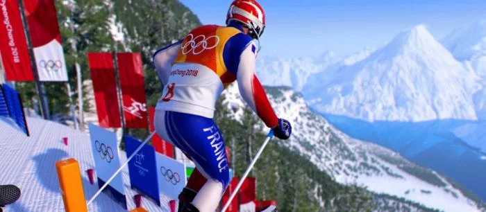 Посмотрите трейлер к выходу Steep: Road To The Olympics