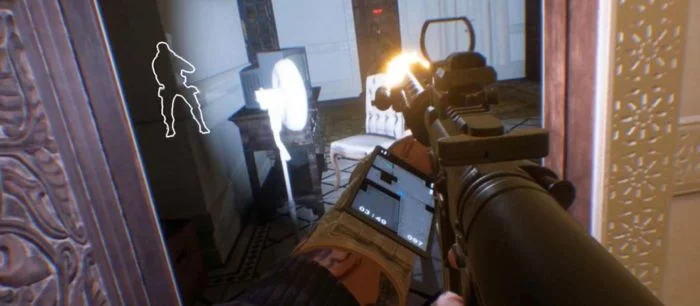 PSX 2017: для PS VR анонсирован шутер Firewall Zero Hour в стиле Rainbow Six Siege