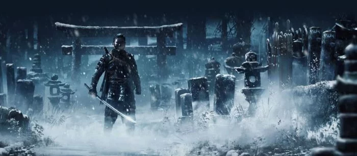 PSX 2017: Ghost of Tsushima будет намного больше, чем inFamous: Second Son