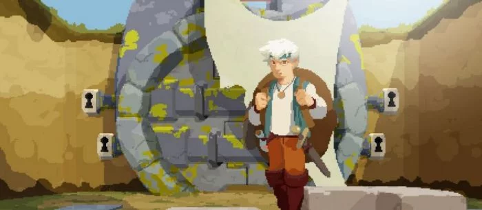 PSX 2017: Moonlighter выйдет в первом квартале 2018 года. Представлен геймплейный трейлер