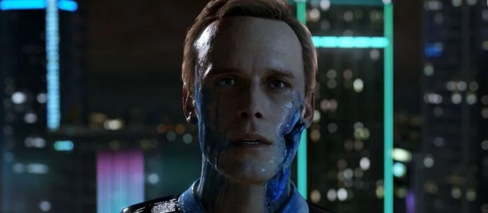 PSX 2017: опубликованы новые детали и видео прохождения демки Detroit: Become Human