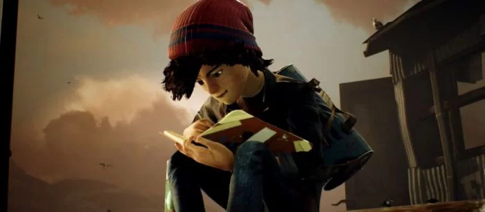 PSX 2017: опубликованы новые подробности и геймплей демки Concrete Genie