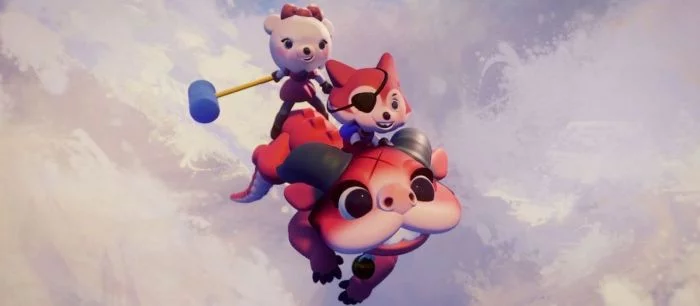 PSX 2017: представлены новые красочные скриншоты Dreams