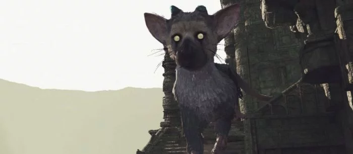 PSX 2017: представлены первые скриншоты The Last Guardian для PSVR, сделанные на PS4 Pro