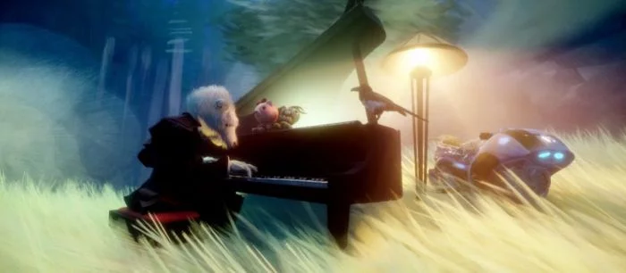 PSX 2017: представлены подробности Dreams