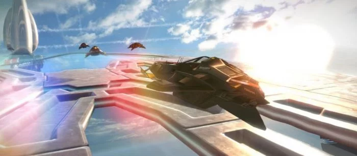 PSX 2017: Sony выпустит VR-версию WipEout Omega Collection