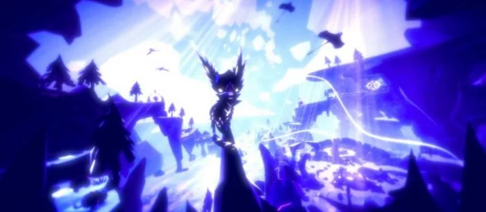 PSX 2017: в геймплейном видео демки FE показали огромного оленя и способности героя