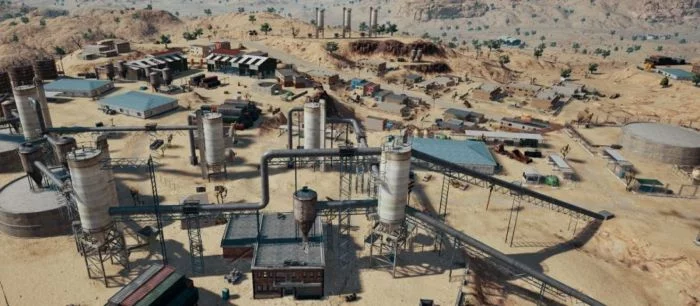 Пустынная карта в Playerunknown's Battlegrounds получила название Мирамар