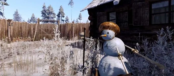 Разработчики Life is Feudal: MMO опубликовали праздничное видео