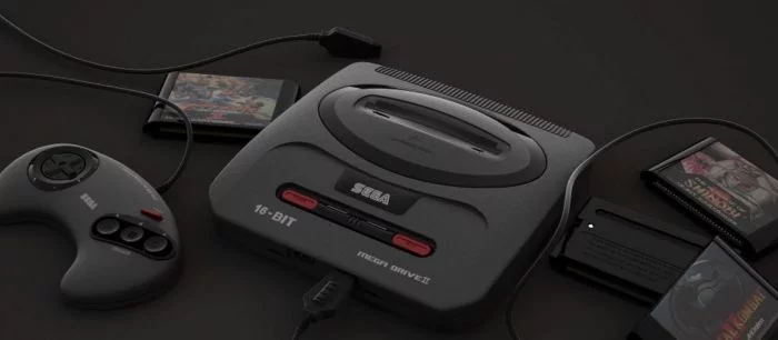 Retro-Bit будет выпускать аксессуары для старых консолей SEGA