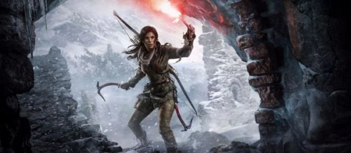 Rise of the Tomb Raider получила поддержку SteamVR