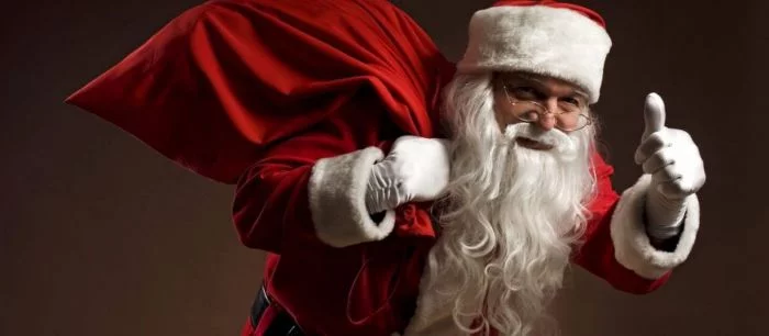 Санта Клаус появился в Fight of Gods и избил Иисуса в новом трейлере