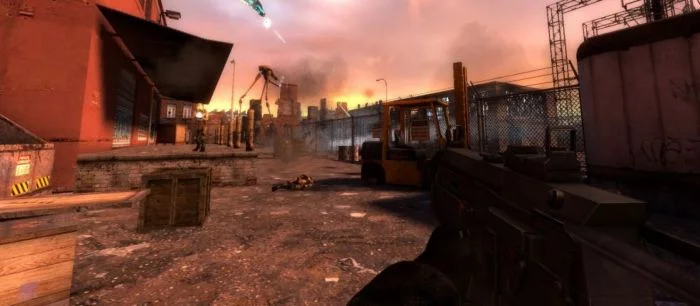 Скачайте бесплатную демку фанатской Half Life: Opposing Force 2