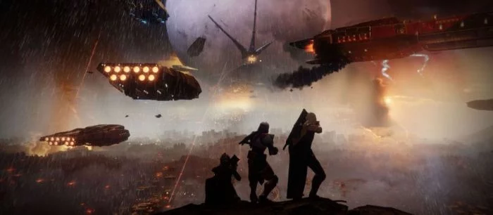 Скидки на выходных в PS Store — Destiny 2, Hellblade, Wolfenstein 2 и другие игры