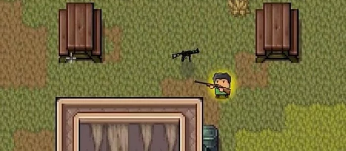 Сыграйте в бесплатный браузерный клон PUBG — BRUH.IO