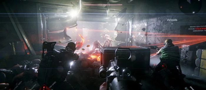 TGA 2017: опубликован первый геймплейный трейлер экшен-хоррора GTFO. Сценарий к игре напишет разработчик The Last of Us