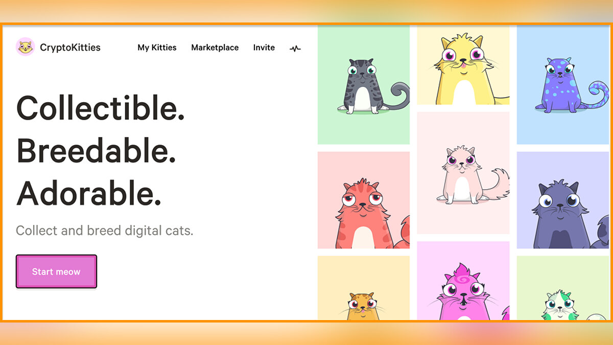 Cryptokitties