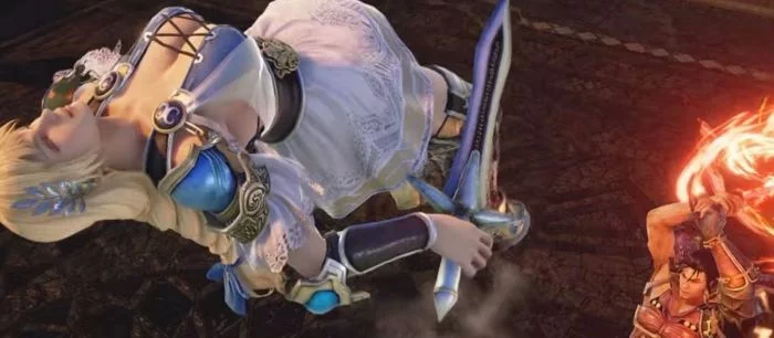 В анонсирующем видео SoulCalibur 6 Софития сразилась с Мицуруги
