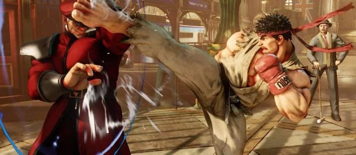 В аркадном режиме Street Fighter V будет 200 концовок