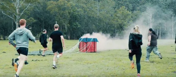 В Австралии сбросят контейнеры с Xbox One X в рамках рекламной акции PUBG