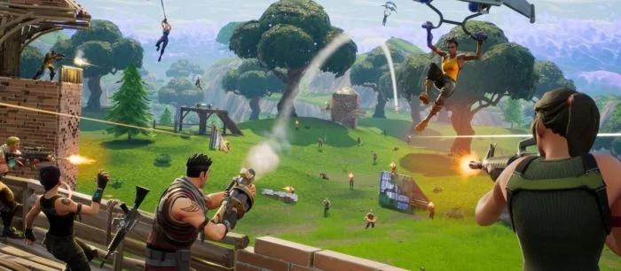 В Fortnite появился временный режим 50 на 50