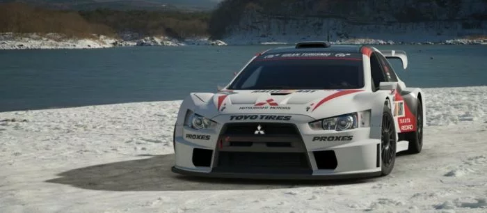 В Gran Turismo Sport появится больше трасс с дождливой погодой