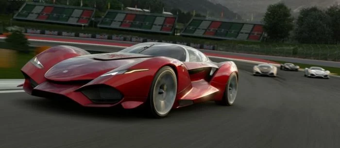 В GT Sport добавили одиночную кампанию, автомобили и рождественский контент