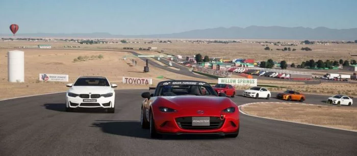 В GT Sport перед Рождеством играло так много людей, что PlayStation посчитала это DDos-атакой