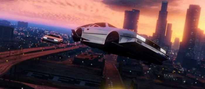 В GTA Online добавили первое за два года ограбление