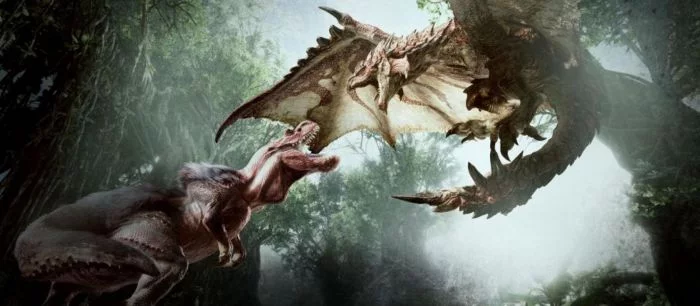 В Monster Hunter World будут добавлять новых монстров после релиза