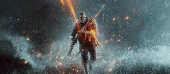 В новом трейлере Battlefield 1: «Волны перемен» воссоздали атмосферу галлиполийского сражения