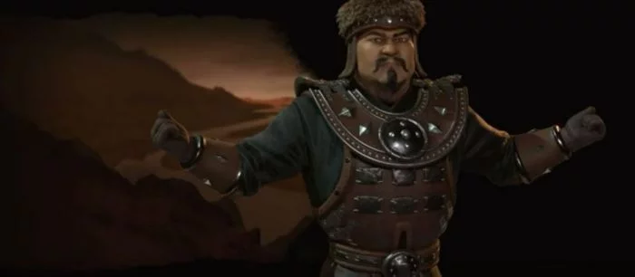 В новом трейлере Civilization VI: Rise and Fall показали Монголию