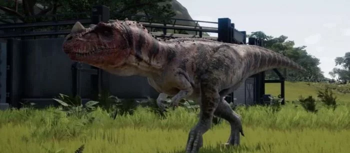 В новом трейлере Jurassic World Evolution показали динозавров. Стала известна дата выхода игры