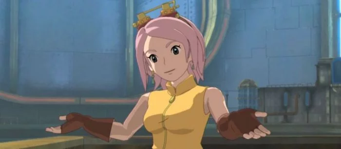 В новом трейлере Ni no Kuni 2 показали команду отважных героев