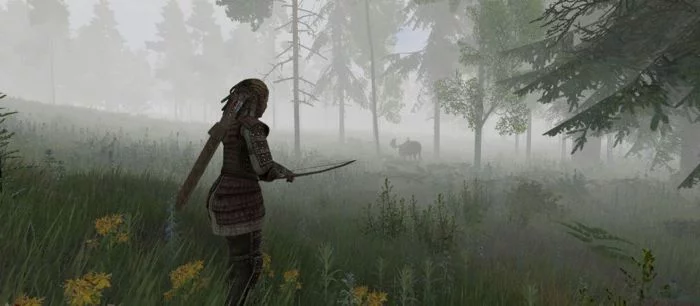 В новом видео разработчики рассказали о скинах и премиальной подписке в Life is Feudal: MMO