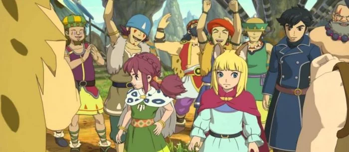 В новом видеоролике Ni no Kuni 2 показали функцию создания королевства