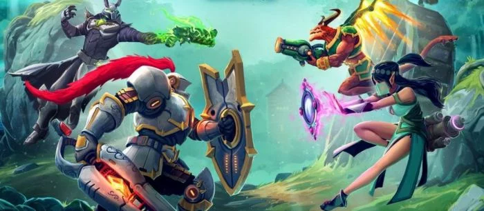 В Paladins ввели систему карт, как в Star Wars: Battlefront II