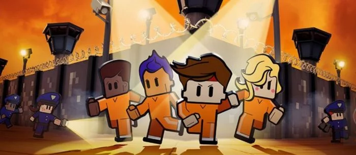 В PC-версию Escapists 2 добавили бесплатный редактор карт