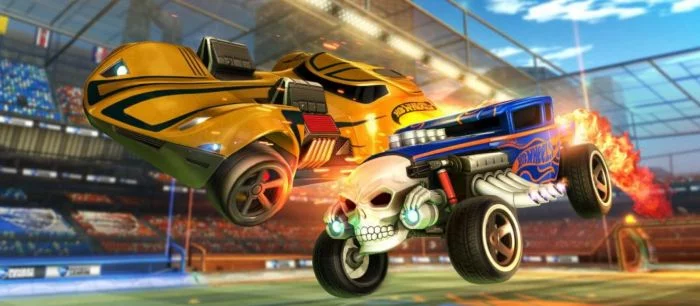 В Rocket League играет более 38 миллионов человек, игра станет кроссплатформенной в 2018 году