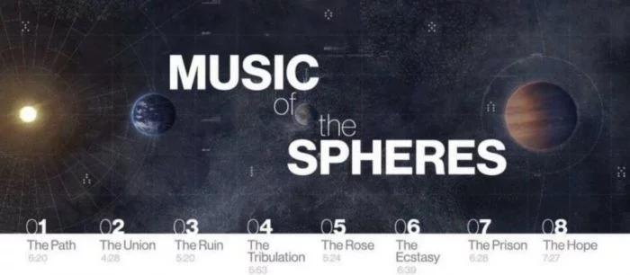 В сеть утёк невыпущенный альбом Music Of The Spheres с музыкой к Destiny