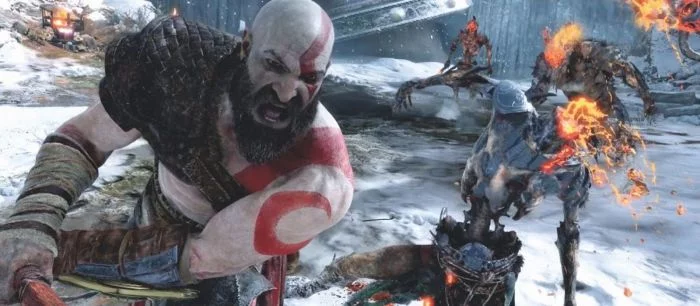 В сети появилась дата выхода God of War