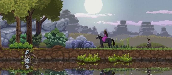 В Steam бесплатно раздают отличную стратегию Kingdom: Classic. Сейчас она в топе Steam рядом с GTA 5 и CS:GO