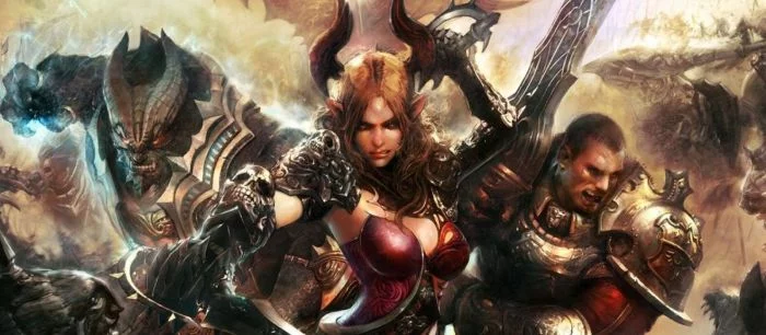 В TERA начался розыгрыш призов. За репост геймеры могут получить подарки