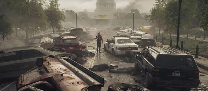 В трейлере The Walking Dead от Overkill показали Айдана