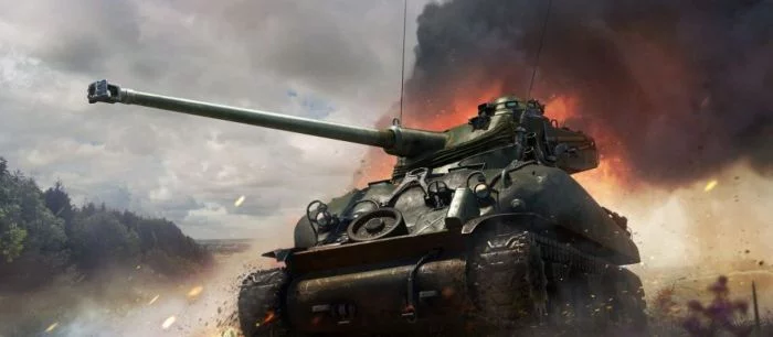 В War Thunder добавили французские танки